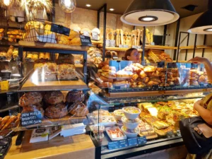 LAtelier 116 pastries