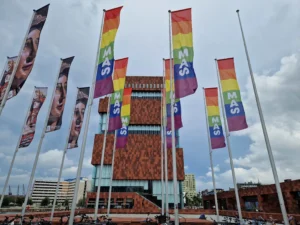 MAS - Museum aan de Stroom Antwerp