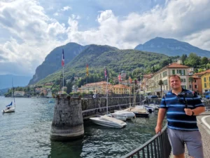 Menaggio - Lake Como