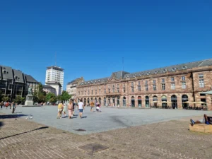 Place Kléber