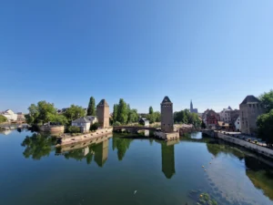 Ponts Couverts de Strasbourg