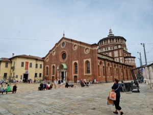 Santa Maria delle Grazie Church