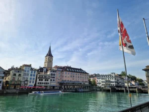 St. Peter Church Zurich