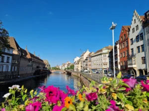 Strasbourg view