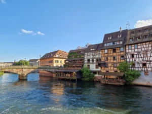 Strasbourg view