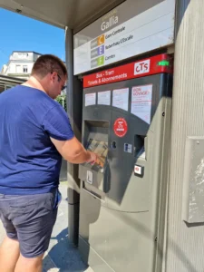 Strasbourg transport