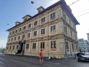 Zurich Town Hall