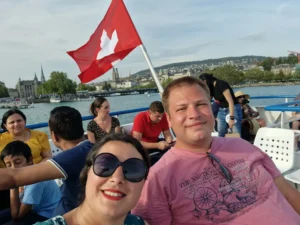 Zurich cruise