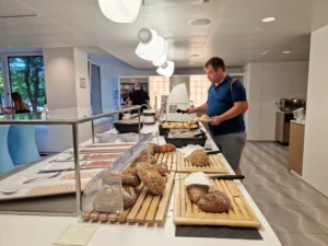 prizeotel Bern-City breakfast