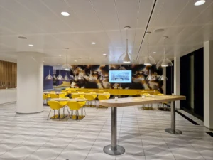prizeotel Bern-City lobby area