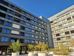 prizeotel Bern-City outside