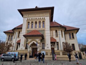 Oltenia's Museum of History and Archaeology
