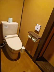 Mount View Hakone toilet