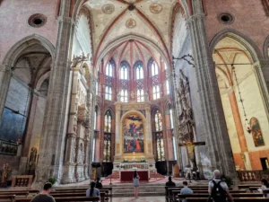 Basilica S.Maria Gloriosa dei Frari