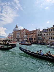 Venice Grand Canal views