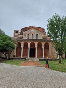 Torcello Church of Santa Fosca