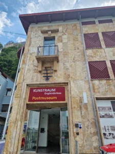 Postmuseum Vaduz