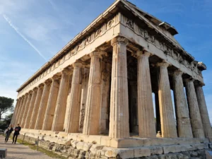 Temple of Hephaestus