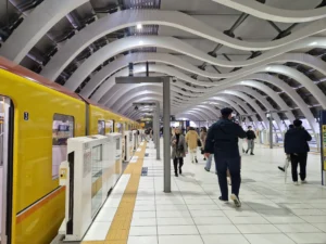 Tokyo Transport metro