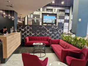 Trendy Hotel By Athens Prime Hotels lobby