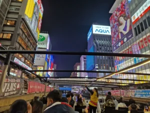 Dotonbori river cruise