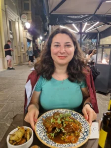 Valletta LaPira rabbit stew