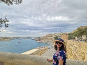 Valletta Lower Barrakka