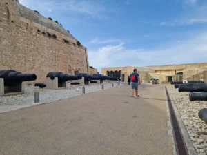 Valletta National War Museum, Fort St Elmo