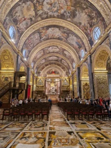 Valletta St. John's Co-Cathedral