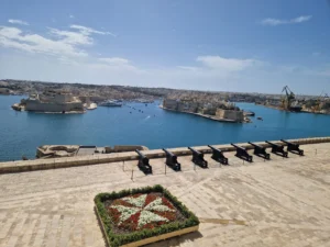 Valletta Upper Barrakka
