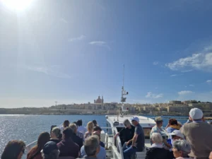 Valletta ferry