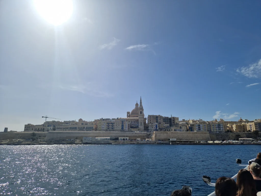 Valletta view