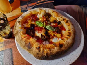 Casa Vostra pizza