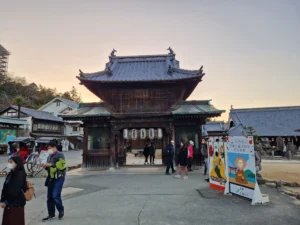 Daigan-ji Temple