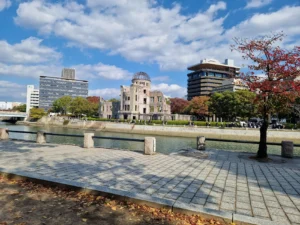 Hiroshima Atomic Dome