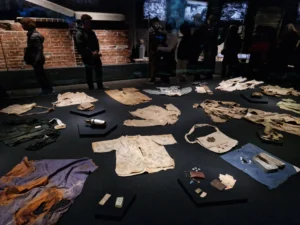 Hiroshima Peace Memorial Museum