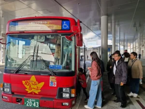 Hiroshima transport
