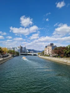 Hiroshima views