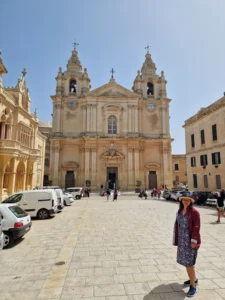 Mdina St. Paul's Cathedral