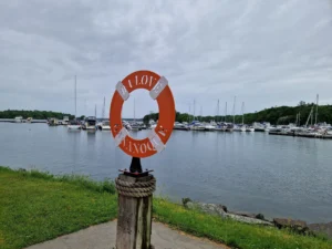 Gananoque Marina