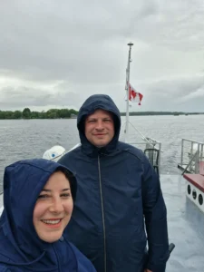 Gananoque boat trip