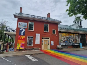 Gananoque visitor centre