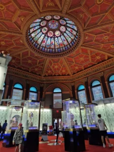 Hockey Hall of Fame Hall