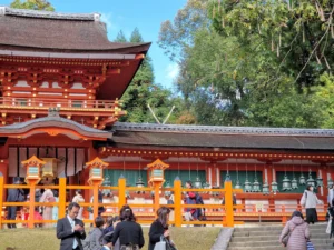 Kasuga Taisha lanterns