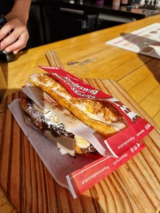 Ottawa Food - BeaverTails ByWard market