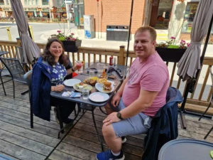 Ottawa Food - Blue Cactus Bar & Grill