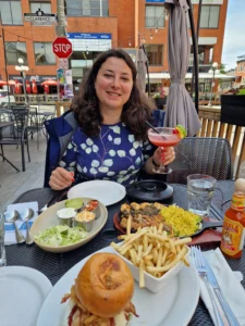 Ottawa Food - Blue Cactus Bar & Grill cheers