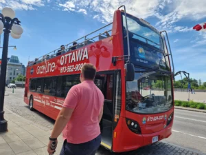 Ottawa Hop-on Hop-off