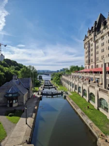 Ottawa Rideau Canal