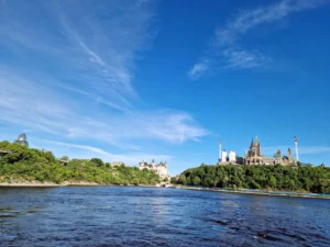 Ottawa River view